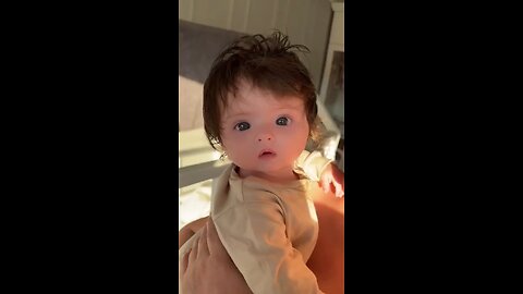 Beautiful baby funny video