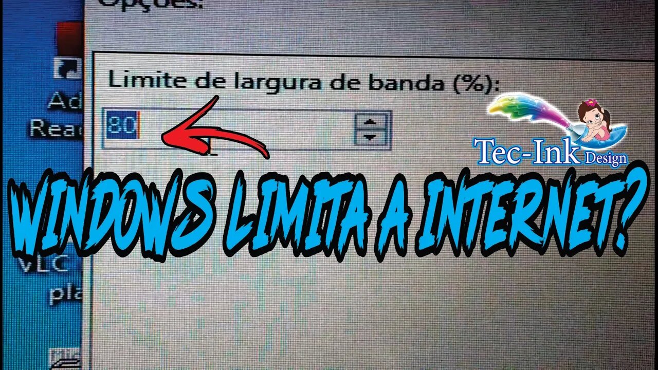 TÔ BRABO Quiseram Dar Preço No Meu Trampo / Otimização Após Formatação / Windows Limita A Internet ?