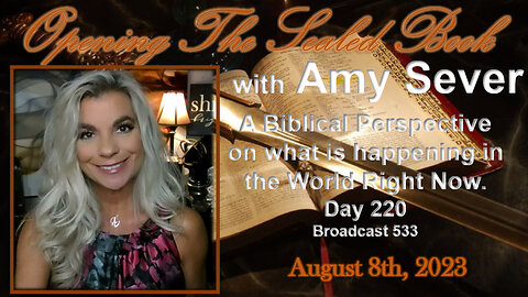 08/08 Worldwide Storm! / Pence Proves His Guilt! / J6 Was FBI And Antifa!