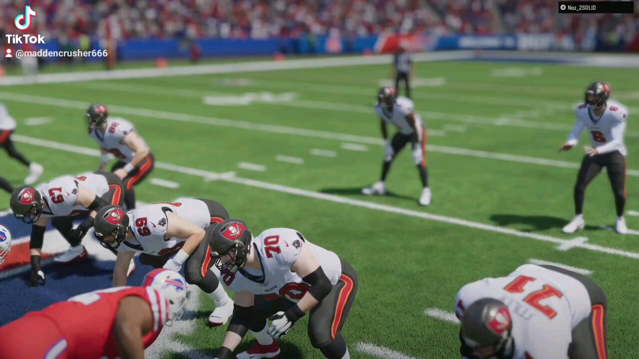 No one is faster at reading Defense than us!