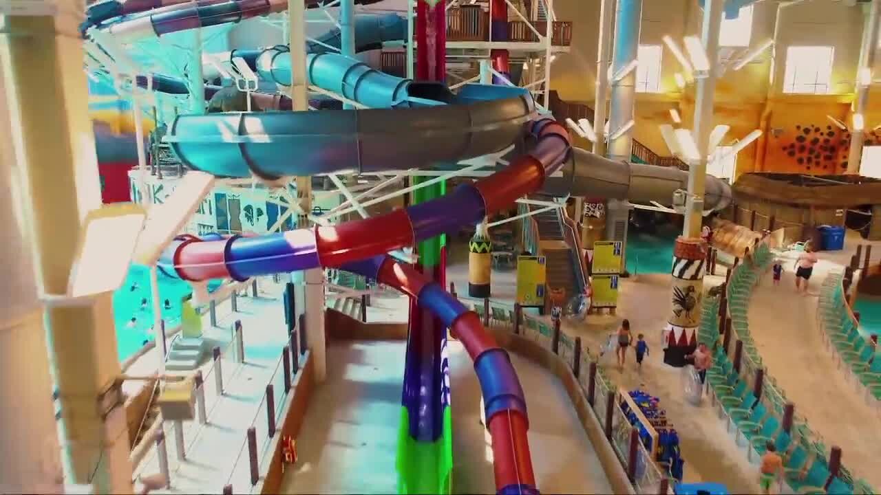 National Waterpark Day – Check out Kalahari Resorts