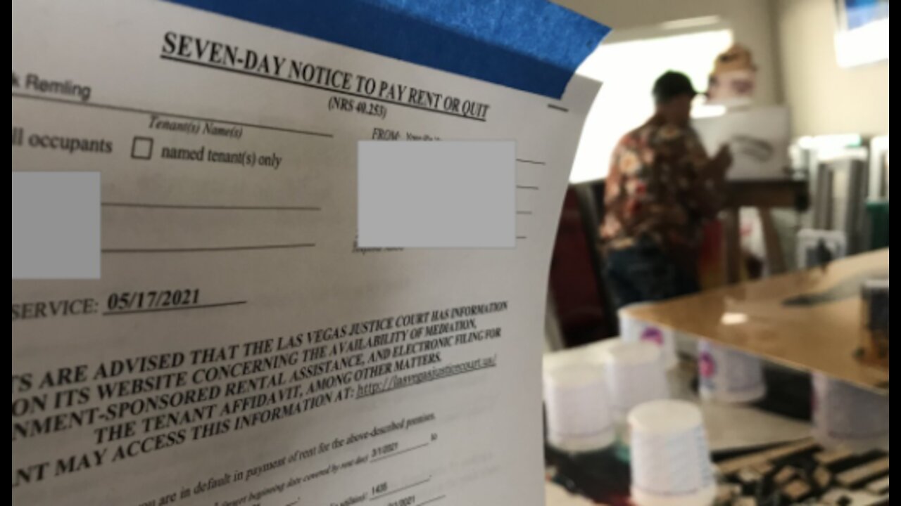 Clark County rent assistance program recognized by feds