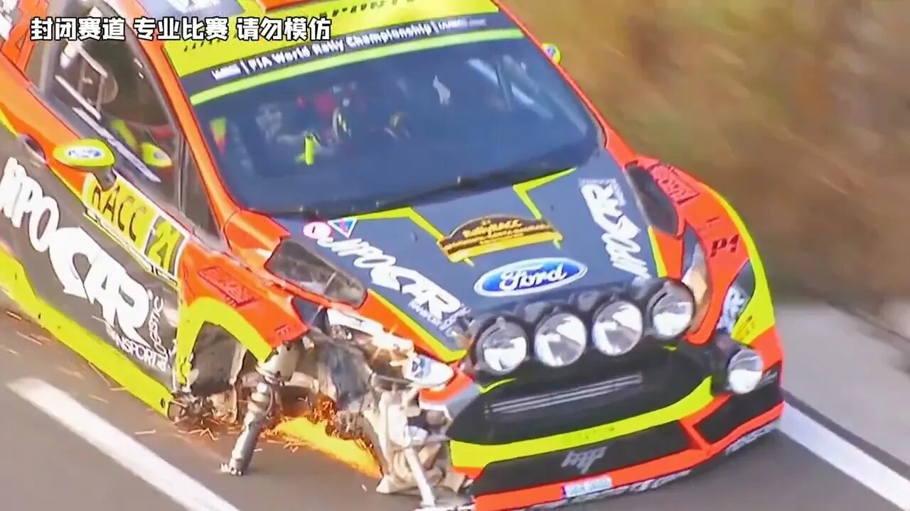 1/ WRC Rally, watching the series in one sitting, is really a blast!