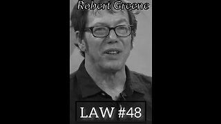Assume Formlessness Law #48 Robert Greene