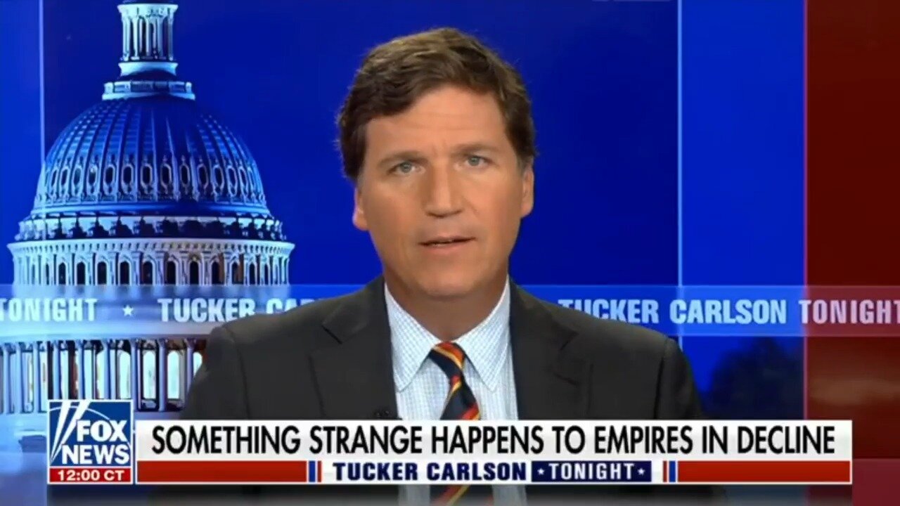 Tucker Carlson Tonight 2/23/2023