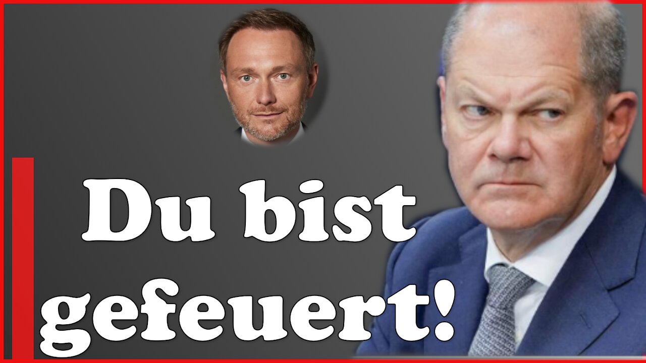 Du bist gefeuert; zu viel innerhalb 24h, aber wann sind nun die neuen Wahlen?