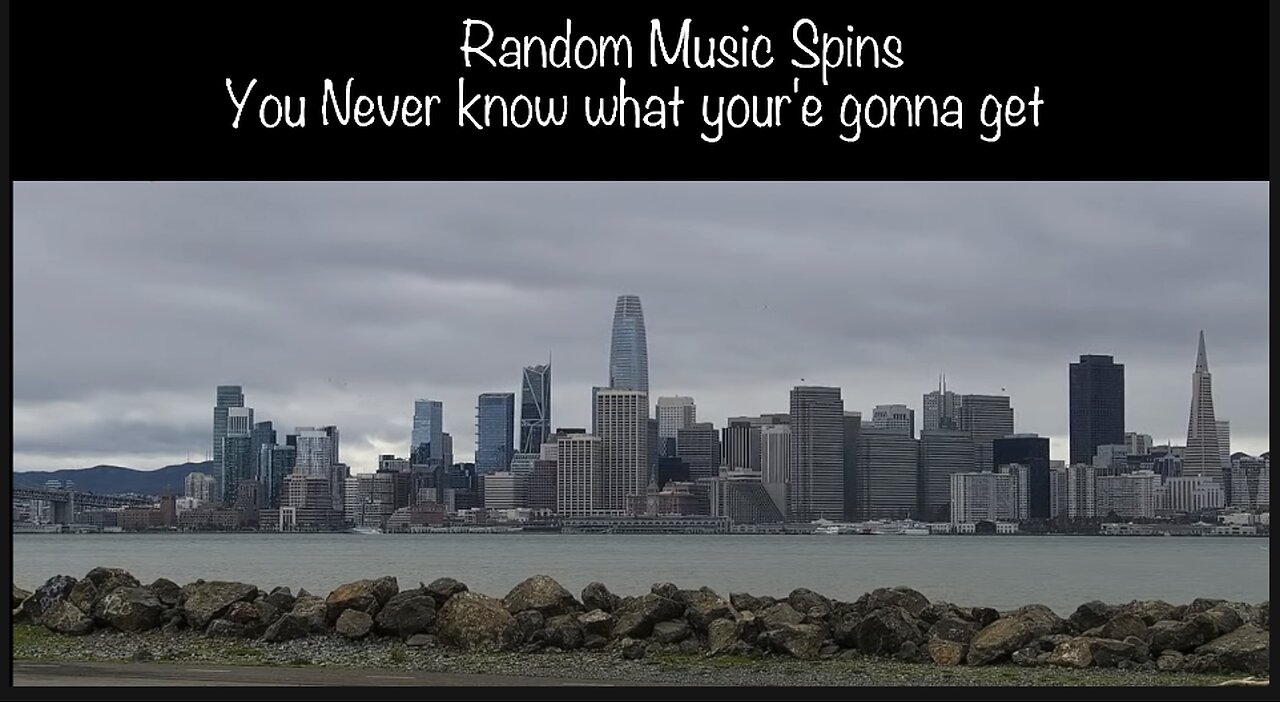 Random Music Spins #54