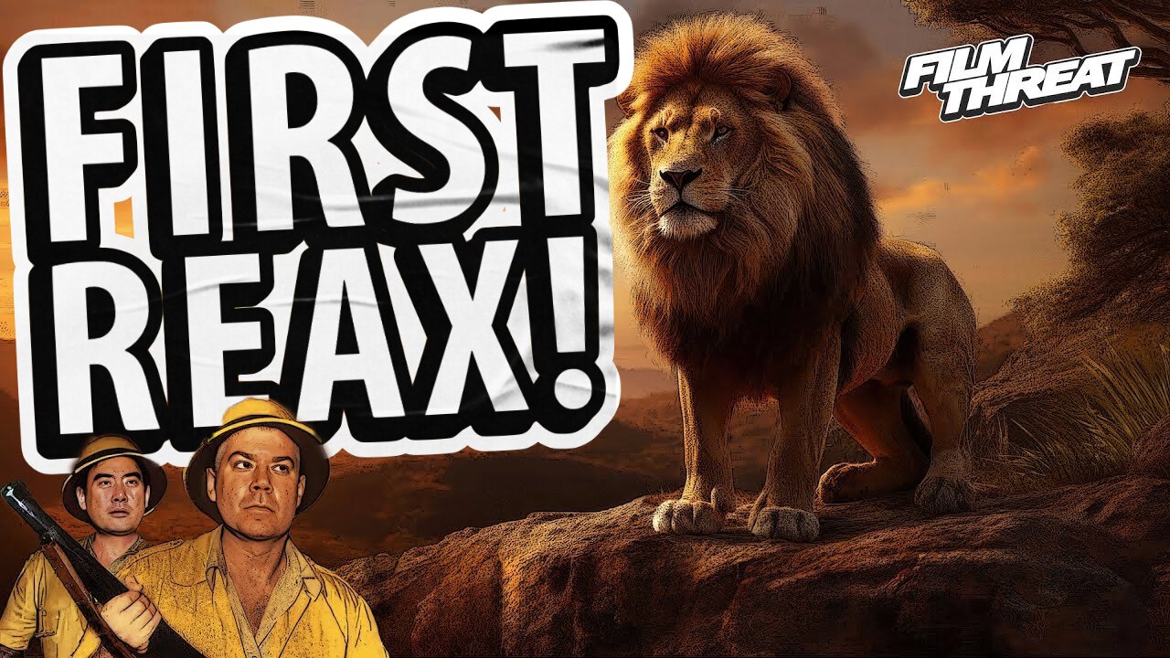 MUFASA: THE LION KING & THE DOWNFALL OF DISNEY | Film Threat Live