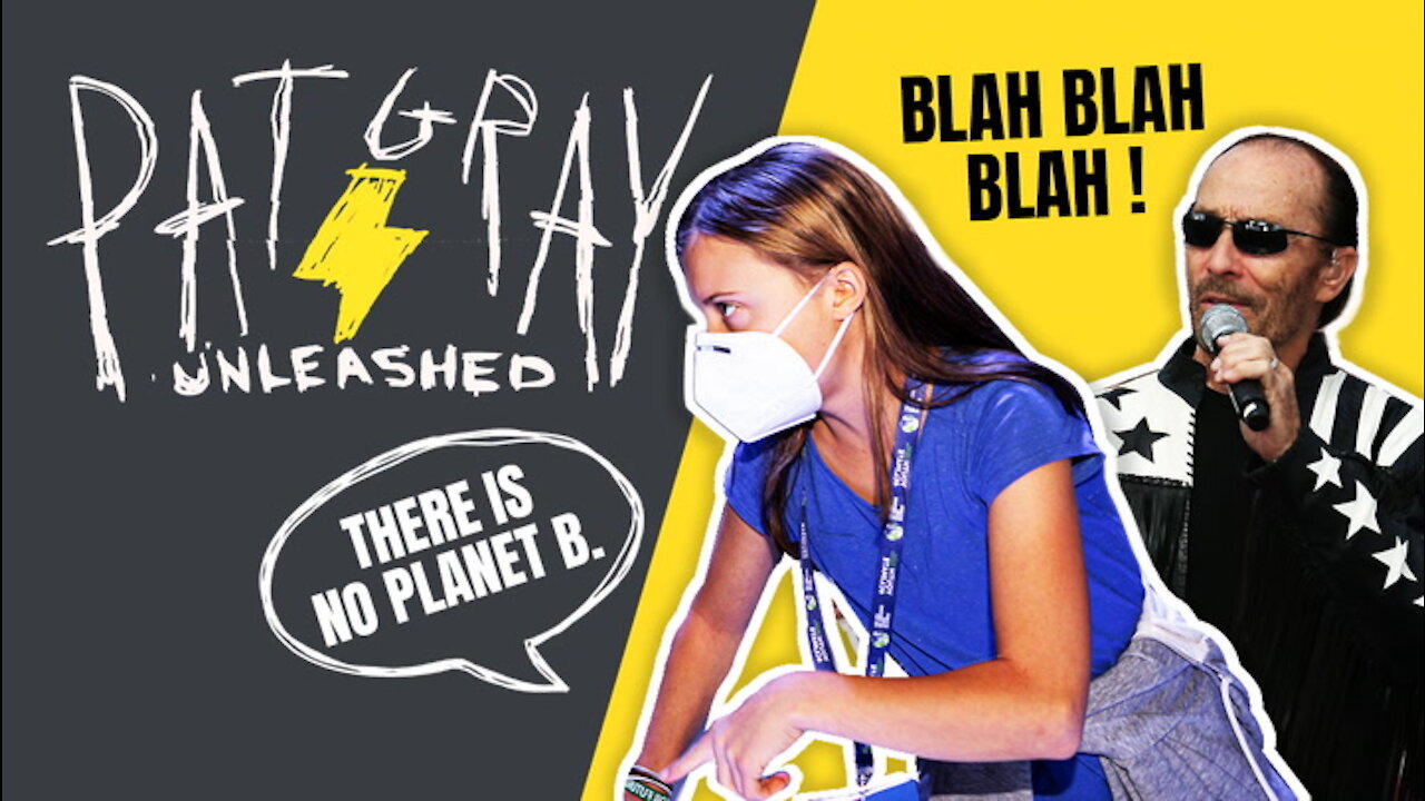 ‘Blah, Blah, Blah’ | 9/29/21