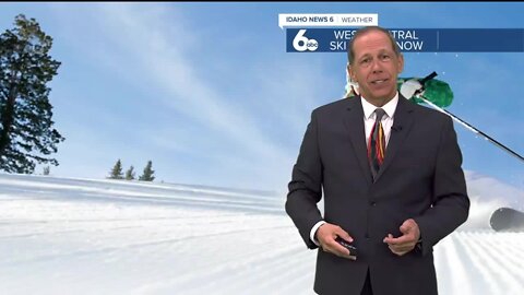 Scott Dorval's Idaho News 6 Forecast - Tuesday 3/29/22