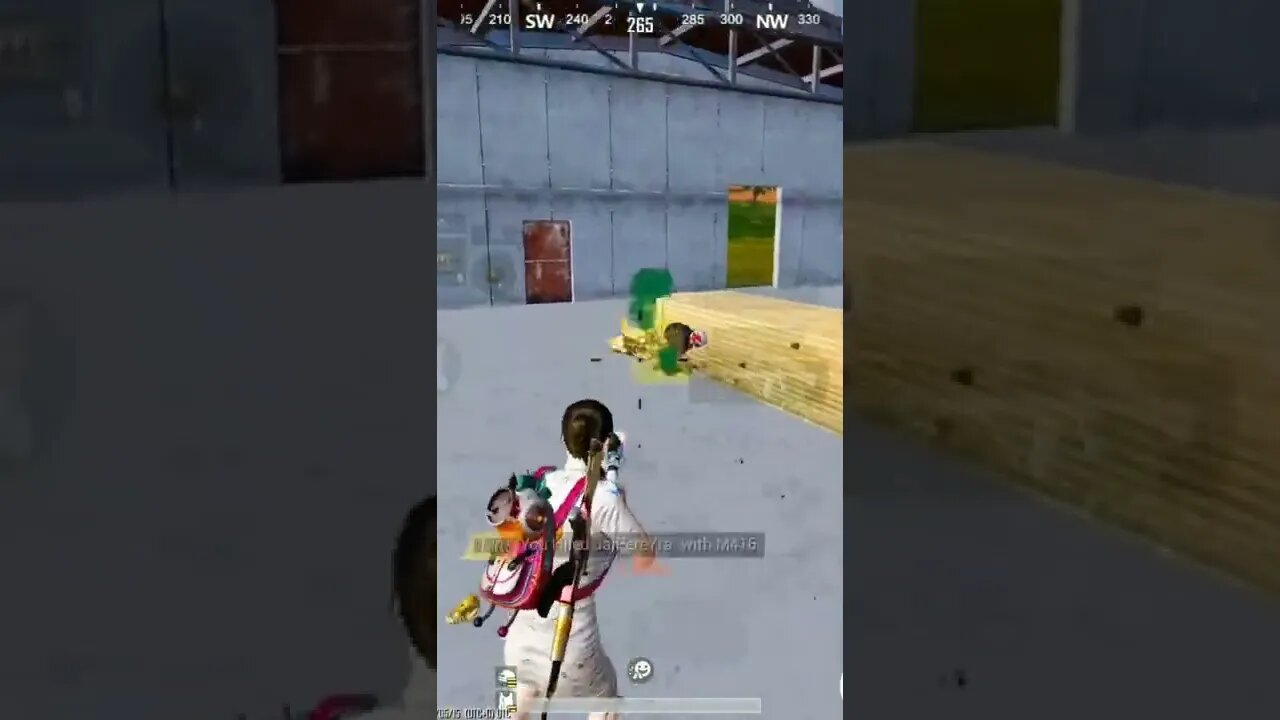 CLUTCH💪 #pubg #bgmi #1