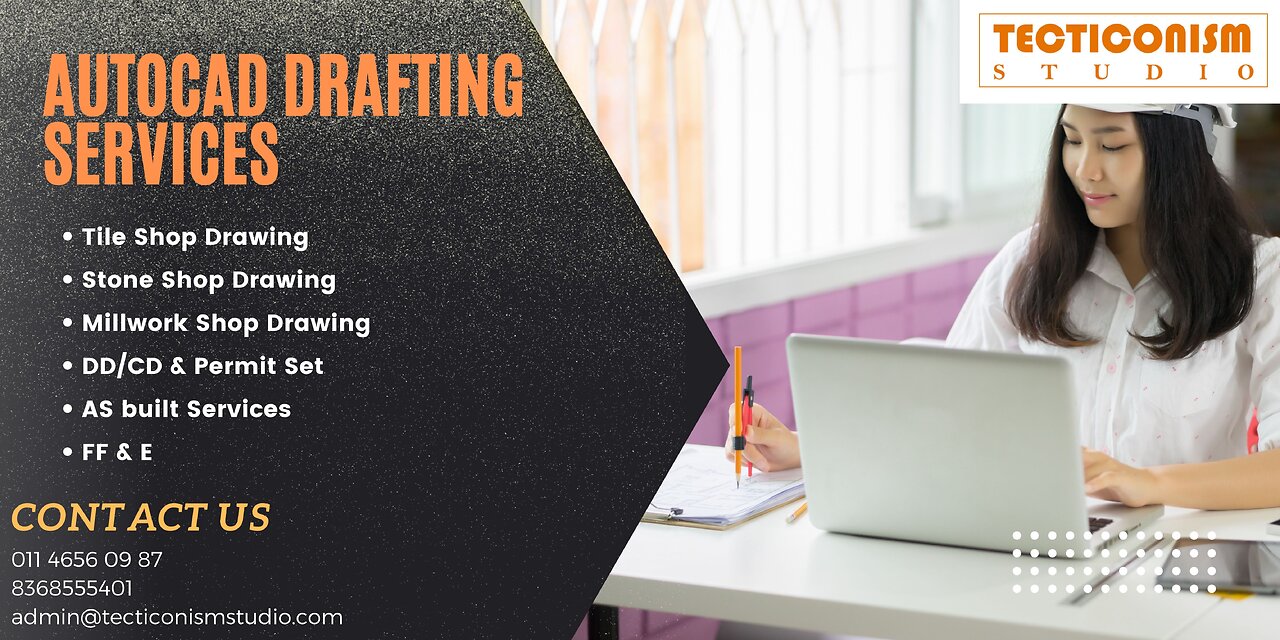 Autocad Drafting Services