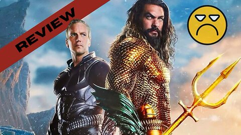 Diving Deep (!) into Aquaman and the Lost Kingdom