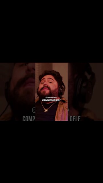 JAMAIS SE COMPARE | CÉSAR MENOTTI #shorts