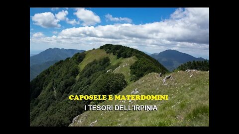 Caposele e Materdomini, tesori dell' Irpinia