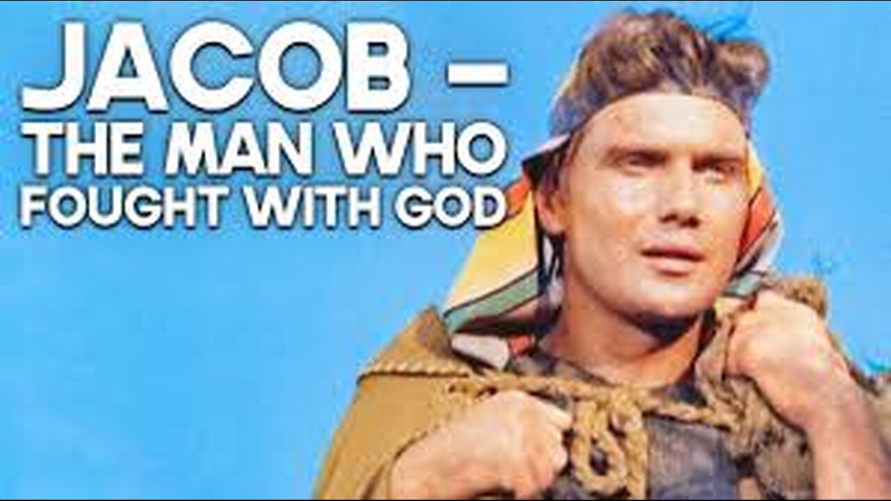 Jacob The Man Who Fought with God (1963)