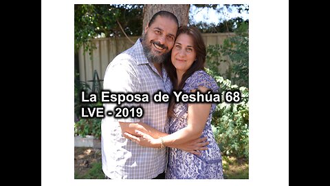 La Esposa de Yeshúa 68 - YHWH Ekjad 47 - Juan 8