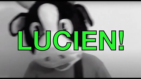 Happy Birthday LUCIEN! - COW Happy Birthday Song