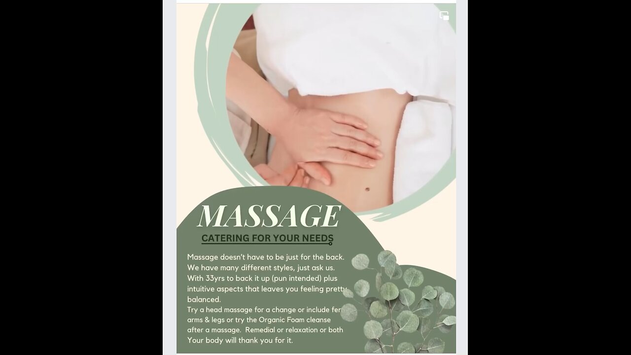 AZURE Health Centre - Massage