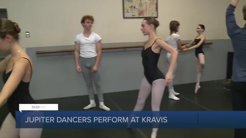 Paris Ballet to perform at Kravis Center Saturday