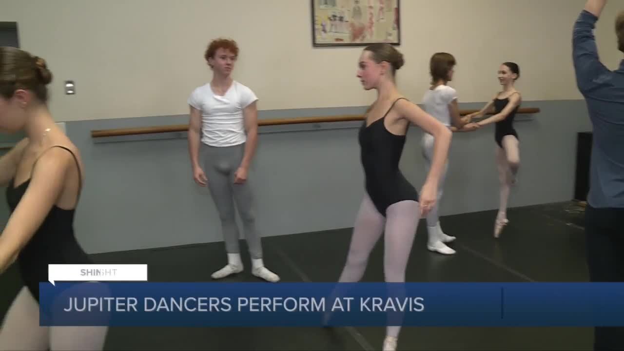 Paris Ballet to perform at Kravis Center Saturday