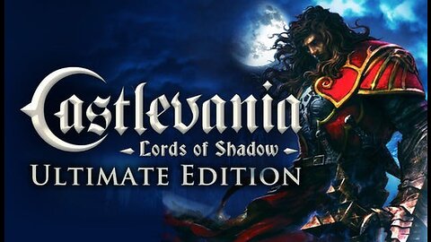 Random Castlevania Lords Of Shadows.