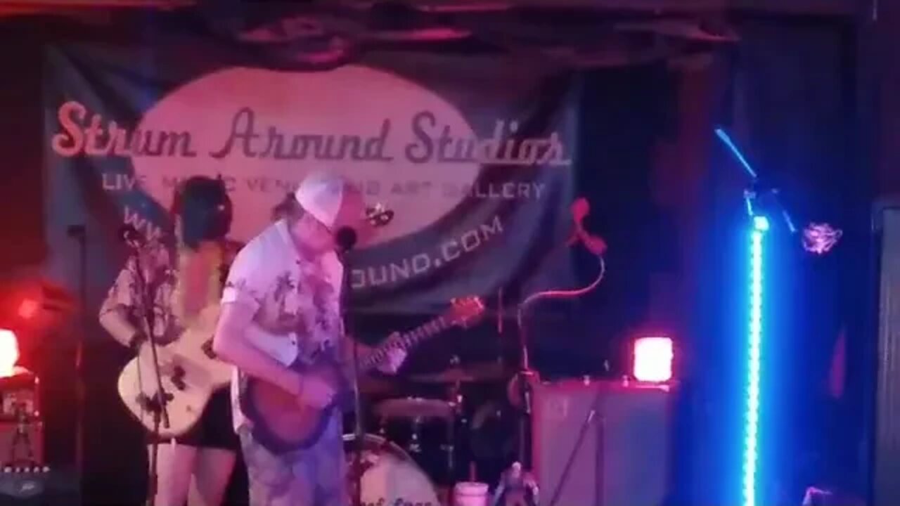 Witch Baby - 6-4-2022 - Live @ Strum Around in Sandusky, Ohio - Full Set -Blues Punk from Pittsburgh