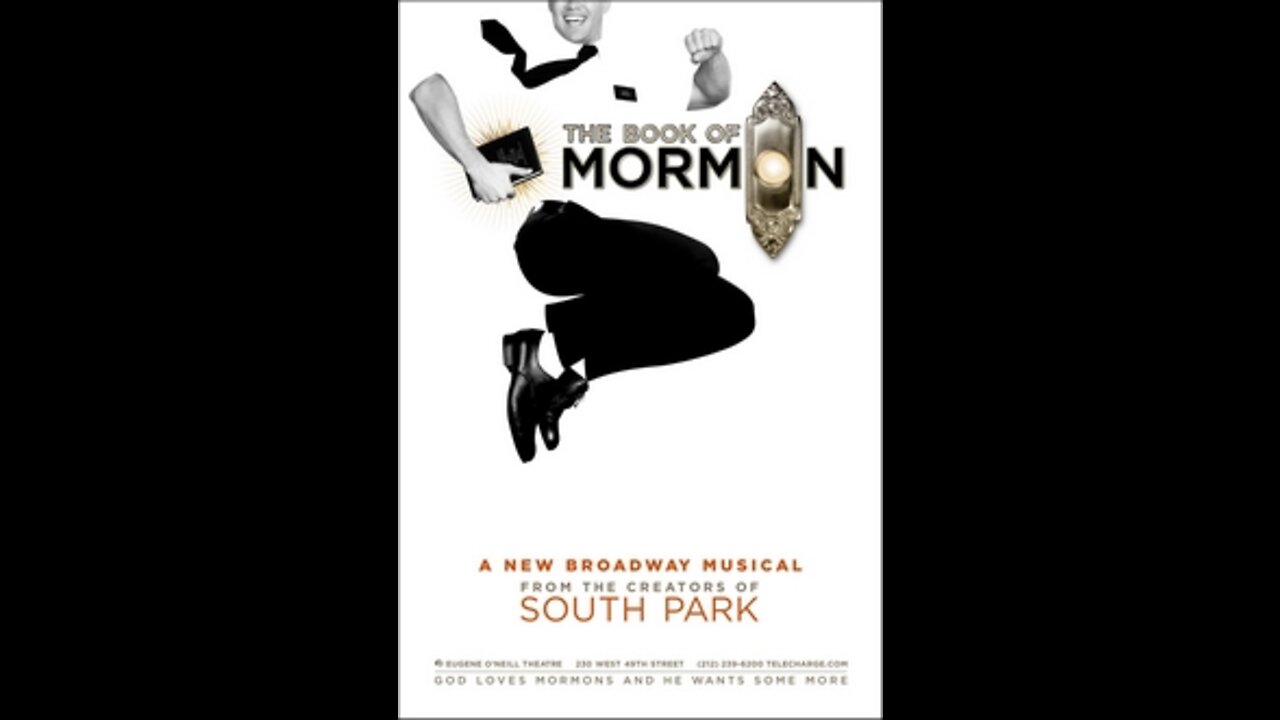 The Book of Mormon 03/01/2011 Original Cast