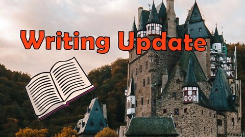 April Writing Update / High Fantasy, Studying, and Selling Books!