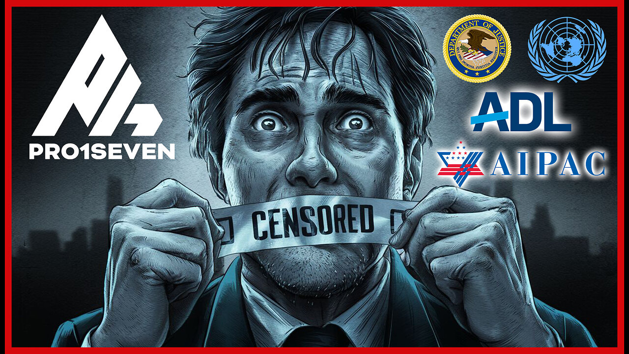 Censorship, N.W.O., Candace Owens, Trump & More!