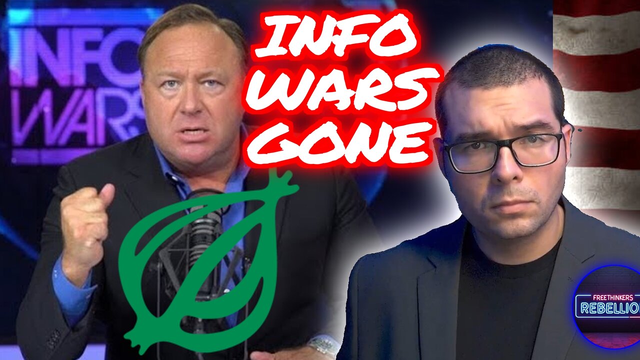 Alex Jones INFOWARS Shut Down. Meltdown over Matt Gaetz. RFK is in! TC 11/14/24