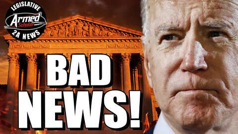 Biden & Congress Passing Massive "Assault Weapon" Taxation!!!