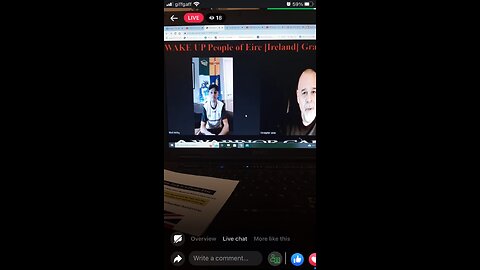 Frank McElheron 2022