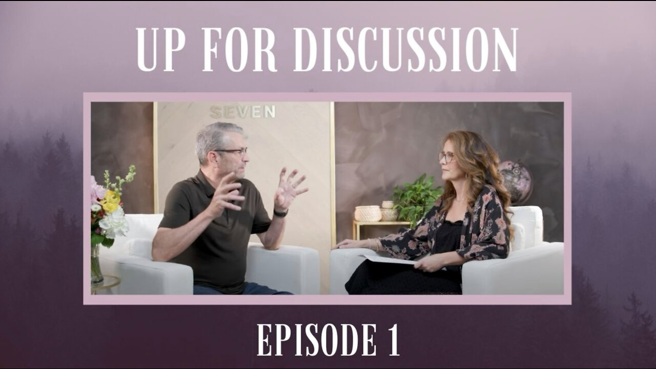 Up for Discussion - Episode 1