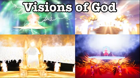 Visions of god