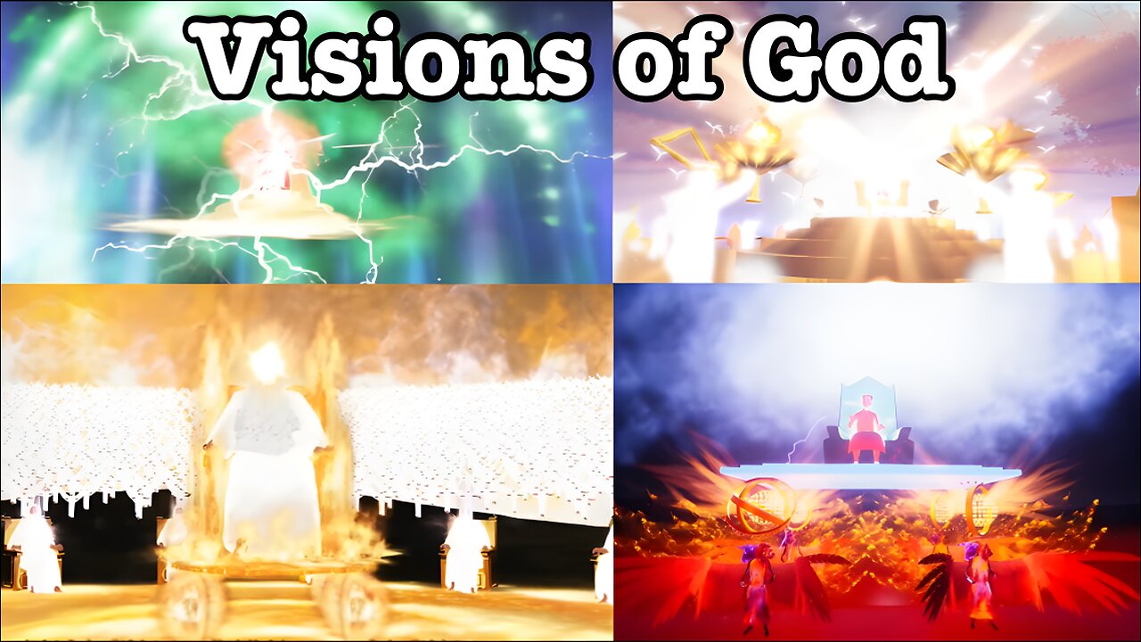 Visions of god