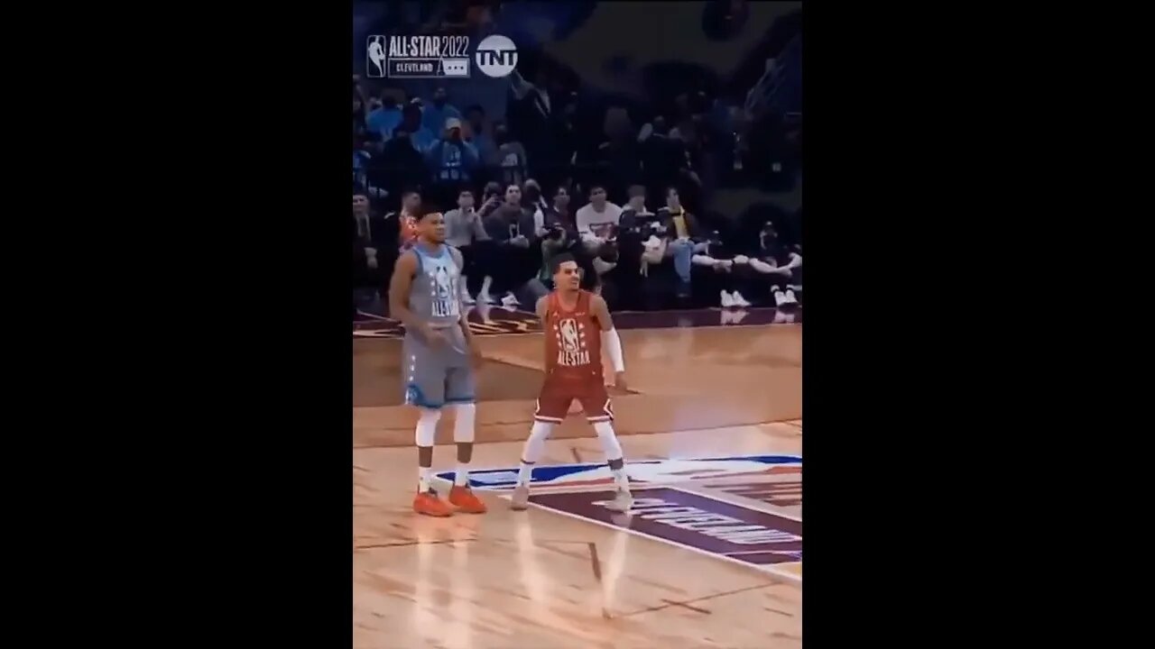 Steph, Giannis and Trae