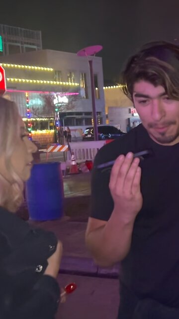 She should be ARRESTED 😱