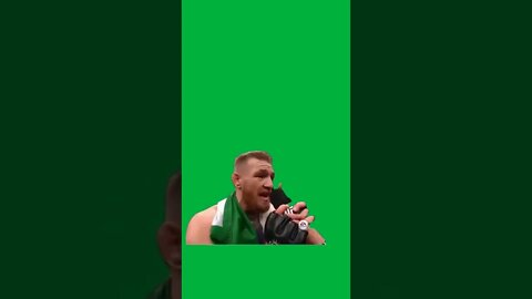 CONNOR– Green Screen –Apologize to absolutely NOBODY