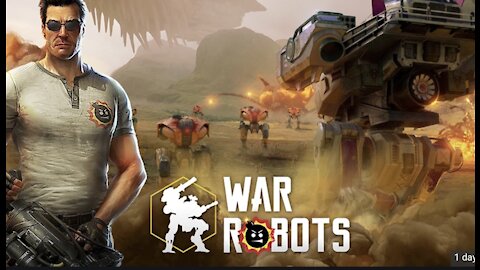 War robots special event gameplay