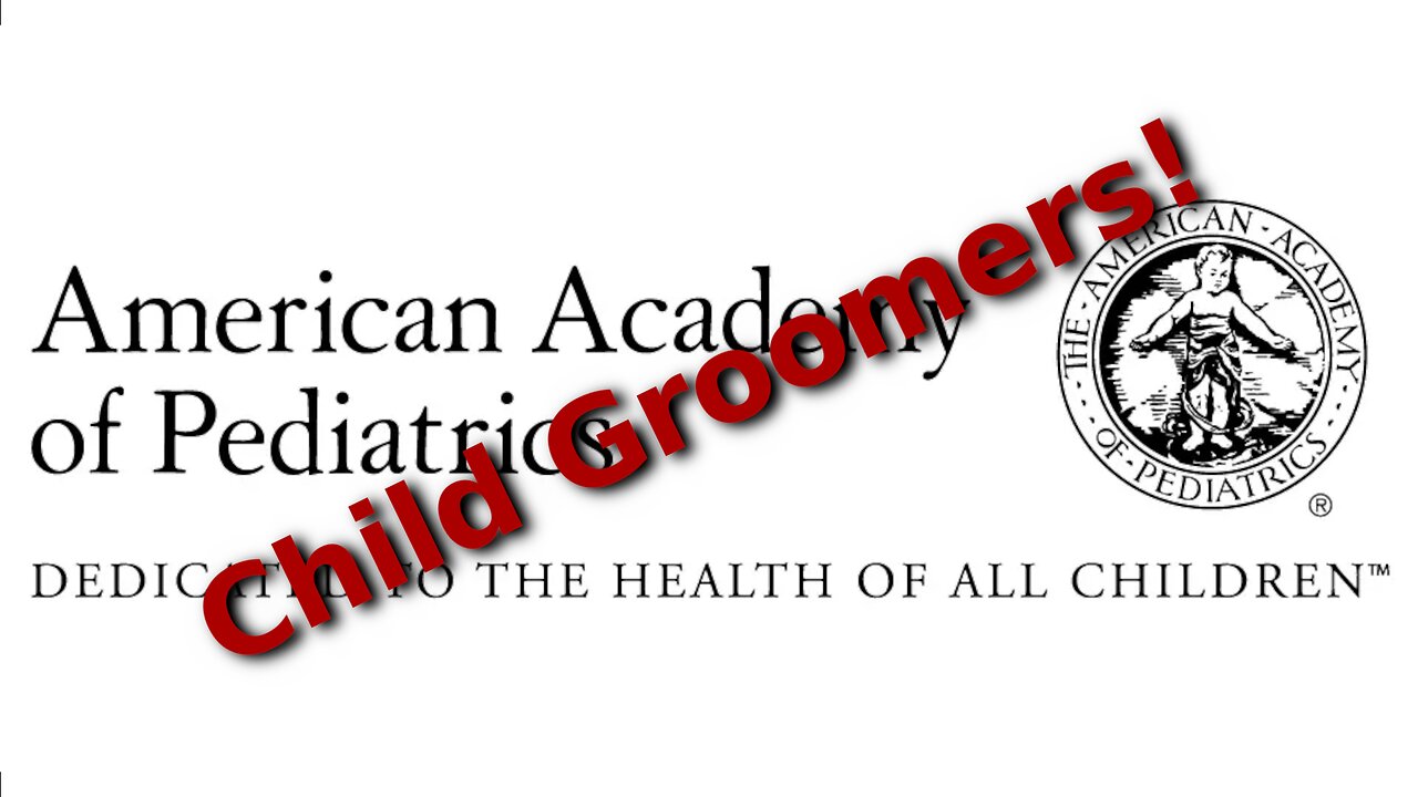 American Academy of Pediatrics Reaffirms Support for Child Mutilation in Name of LGBTQ Agenda