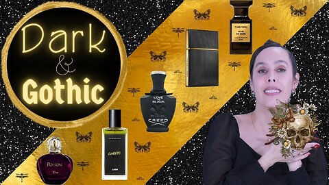Dark and Gothic Perfumes