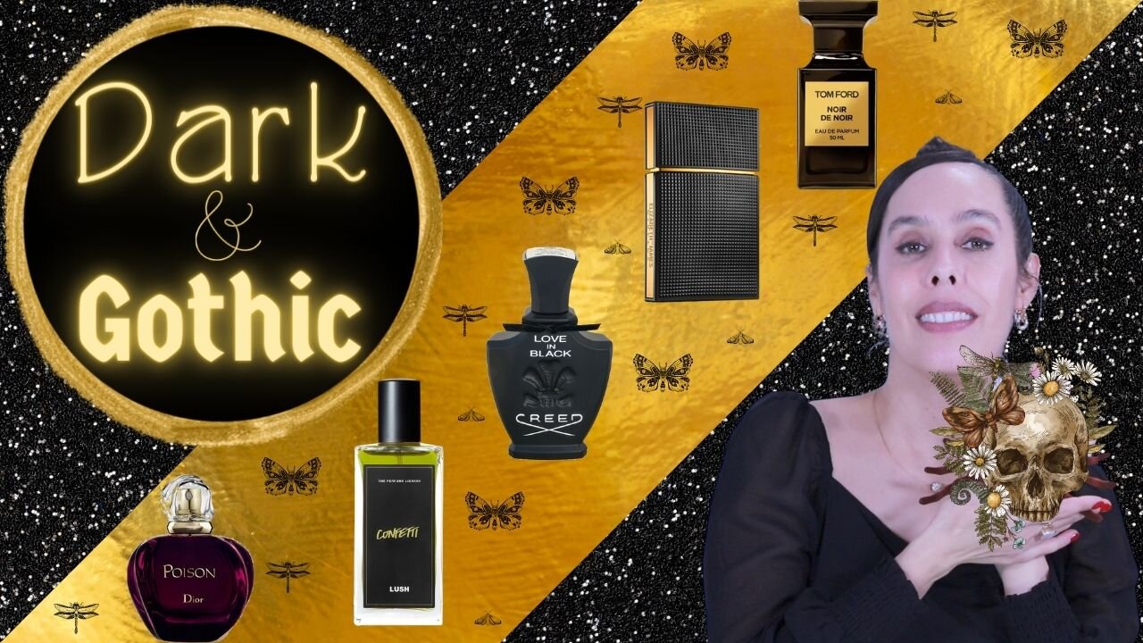 Dark and Gothic Perfumes