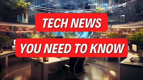 Big Play’s from Netflix, Hydrogen Hubs, and Nostalgia in TECH!