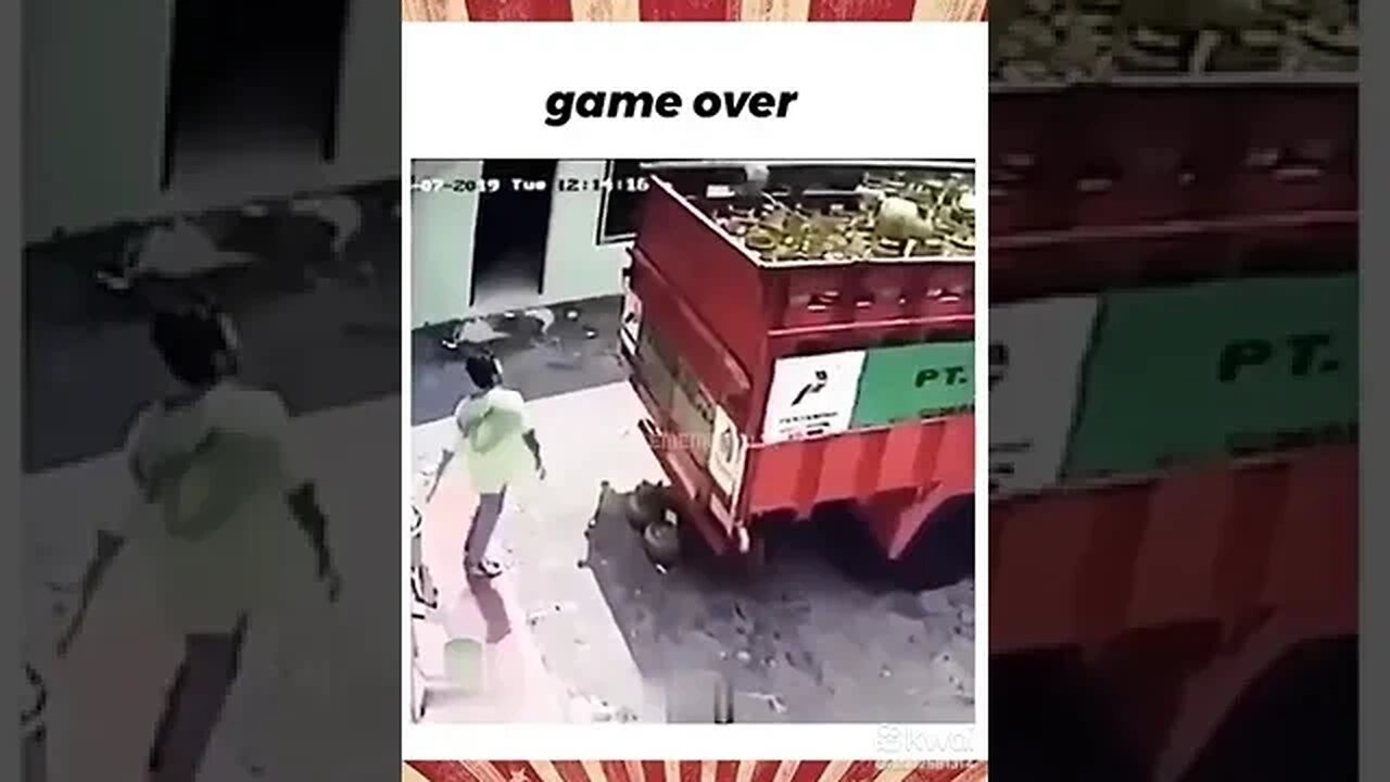 Game over