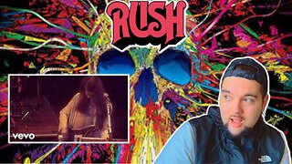 "La Villa Strangiato" (Live) - Rush -- Drummer reacts!