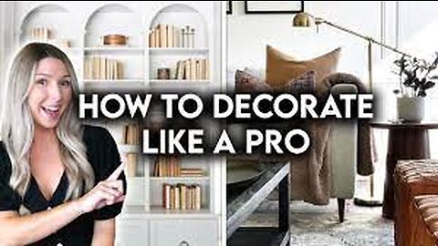 10 HOME DECOR STYLING TIPS | DESIGN HACKS YOU SHOULD KNOW