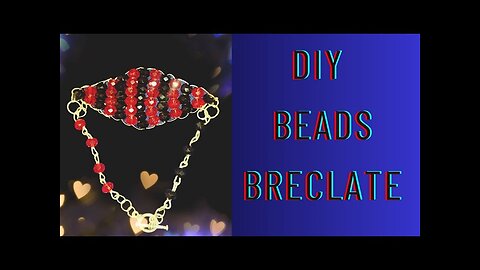 diy bead bracelet