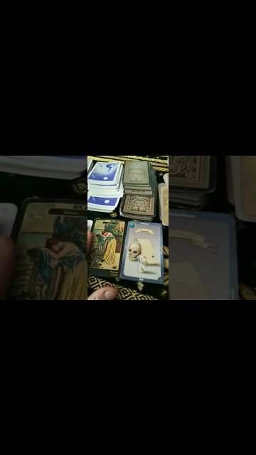 Aquarius ~ Lesson Learned?