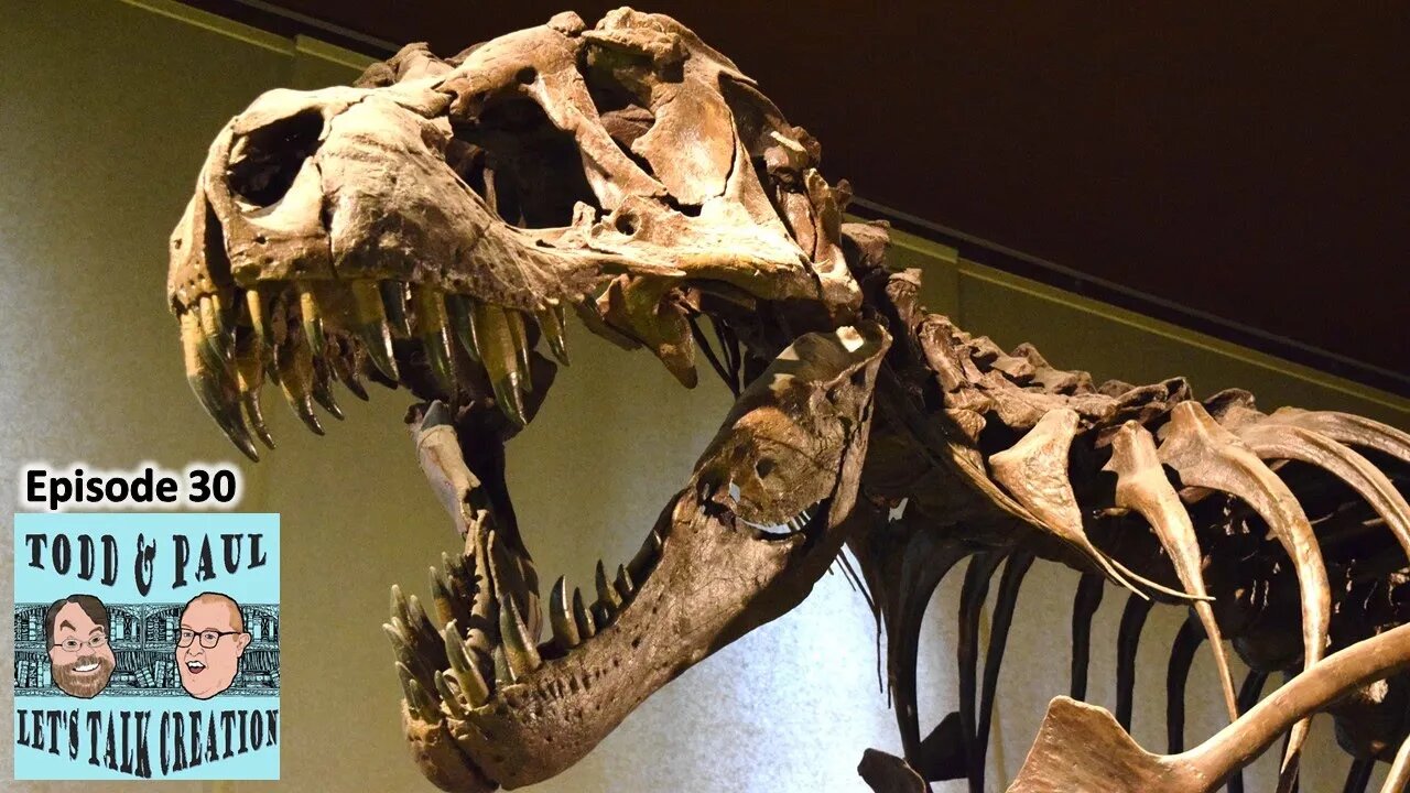 Episode 30: Creationist Model Building: Putting the Pieces Together